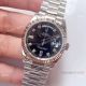 (EW)High End Replica Rolex Day-Date Black Dial Presidential Watch Swiss 3255 Movement (3)_th.jpg